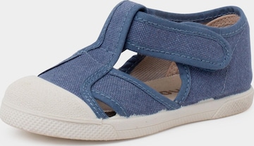 Pisamonas Buty otwarte w kolorze niebieski: przód
