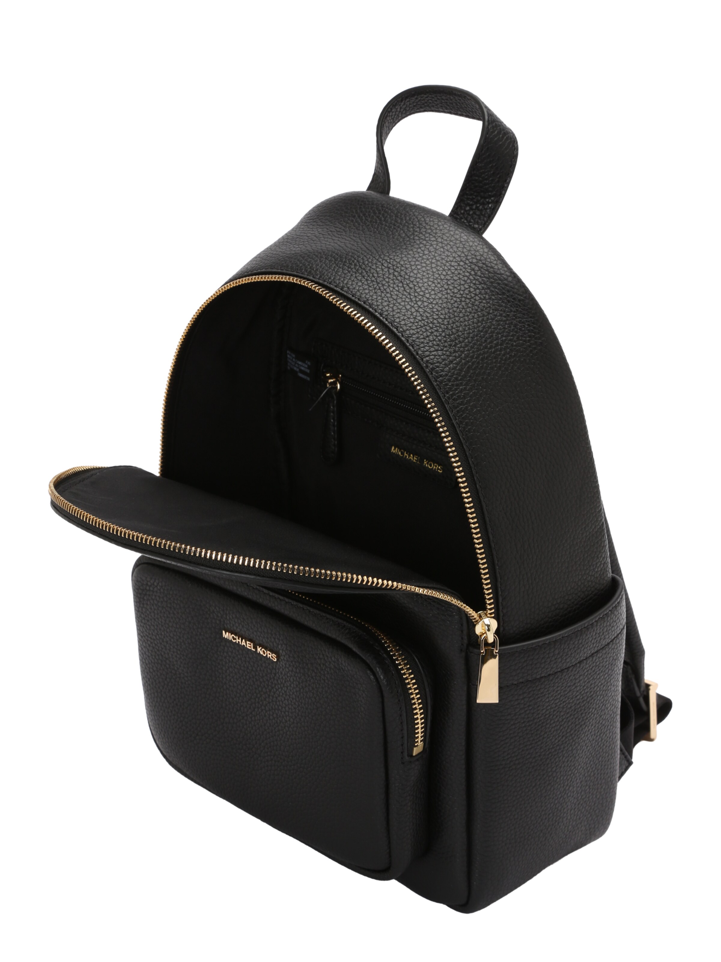 MICHAEL Michael Kors Backpack in Black