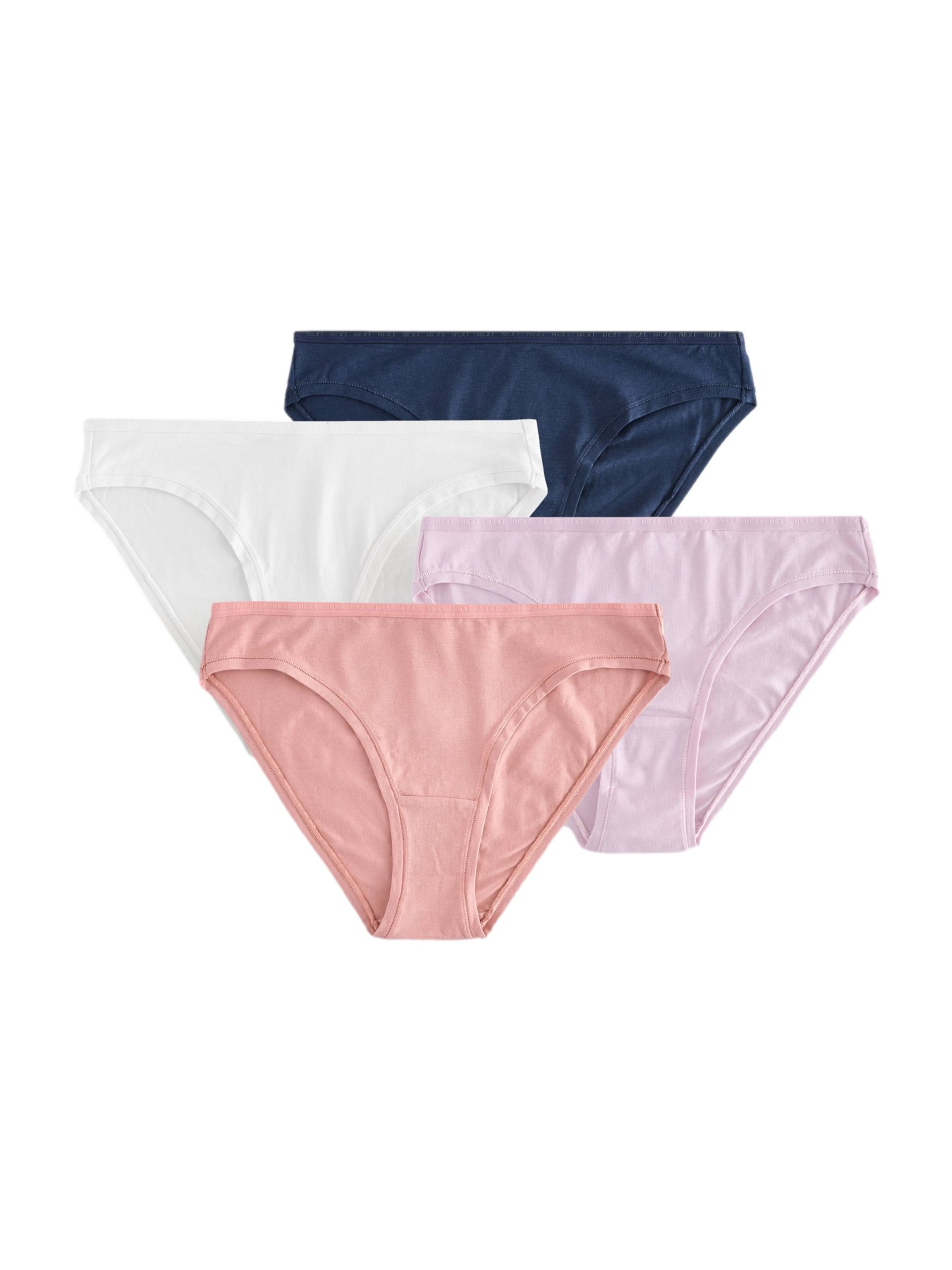 Slip Next en bleu : devant