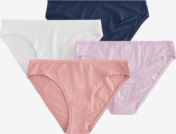 Next Panty in Blue: front