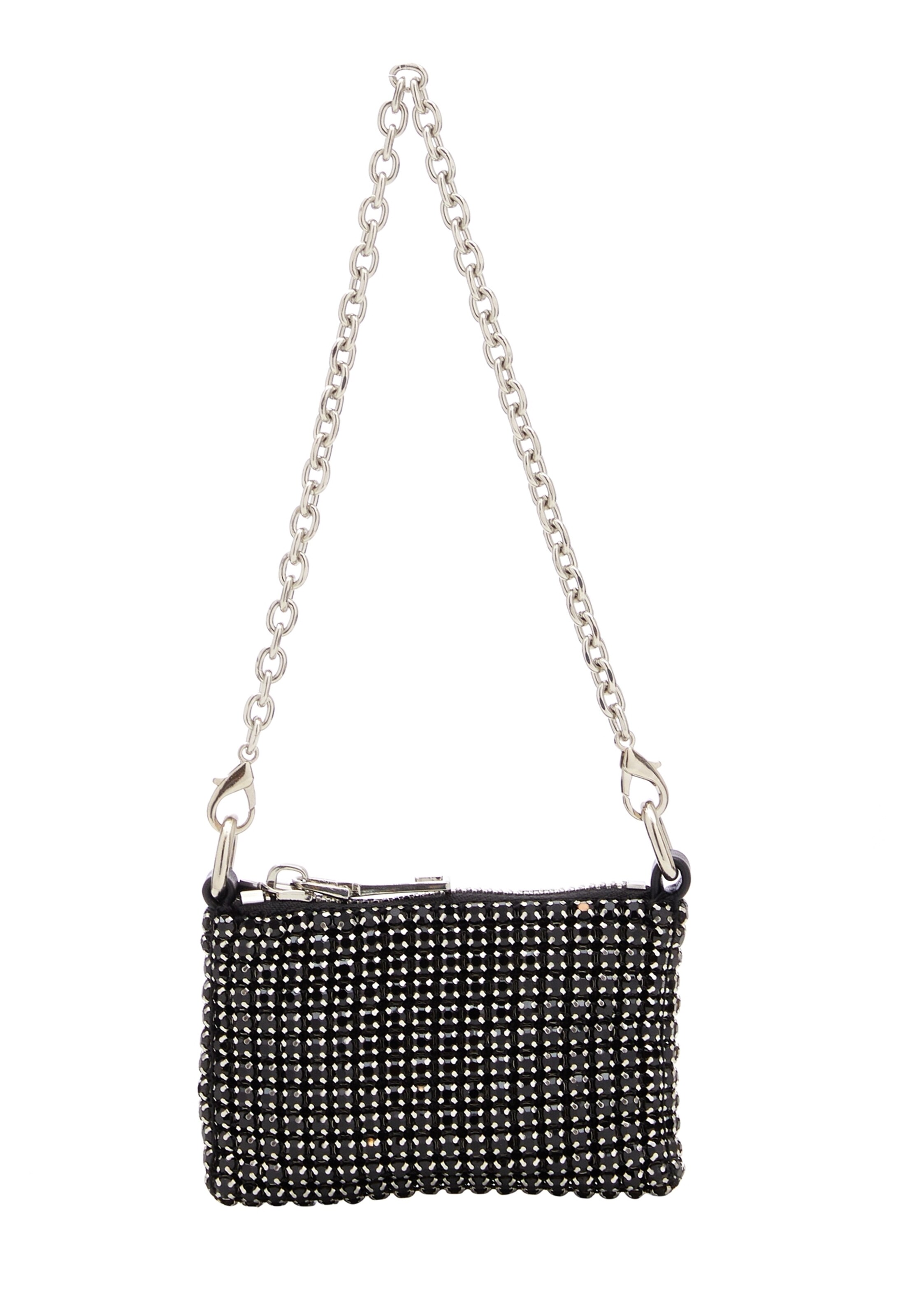 FELIPA Shoulder bag in Black: front