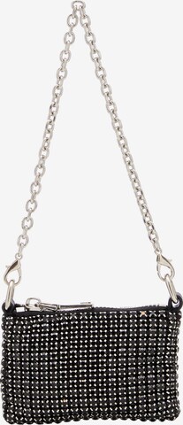 faina Crossbody Bag in Black: front