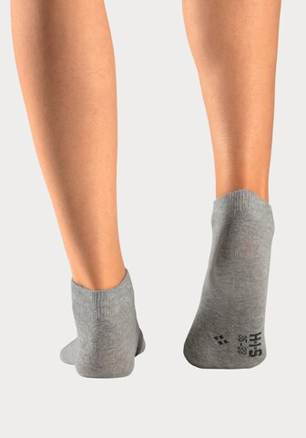 H.I.S Socks in Grey