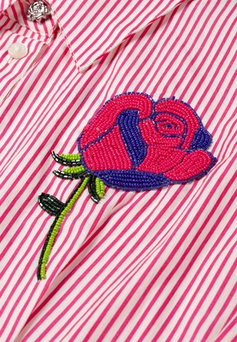 Fabienne Chapot Blouse in Roze