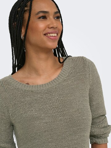ONLY Pullover 'ONLGeena' in Grün