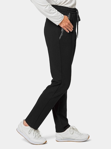 Goldner Regular Pants in Black