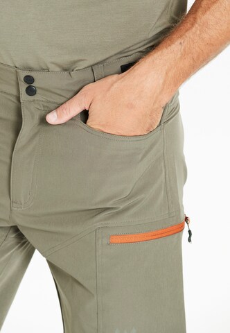 Whistler Regular Trekkingshorts 'FRESCO M' in Beige