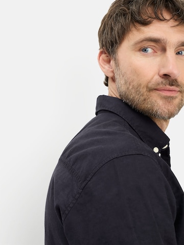 CAMEL ACTIVE Regular fit Button Up Shirt in Blue