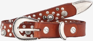 Campomaggi Belt in Brown: front