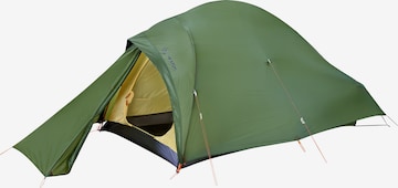 VAUDE Tent in Groen: voorkant