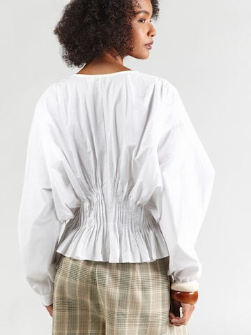 Cph Muse Blúz - fehér