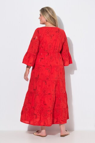 MIAMODA Kleid in Rot