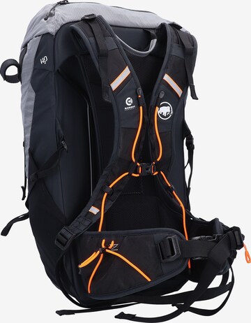 MAMMUT Sports Backpack in Silver