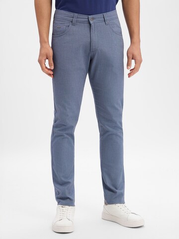 bugatti Hose 'Noan' in Blau: Vorderseite