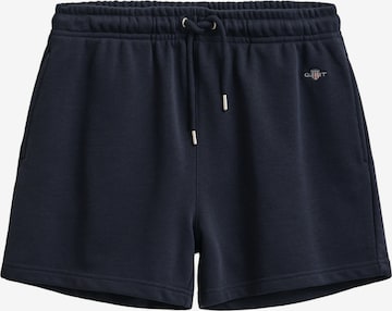 GANT Pants in Blue: front