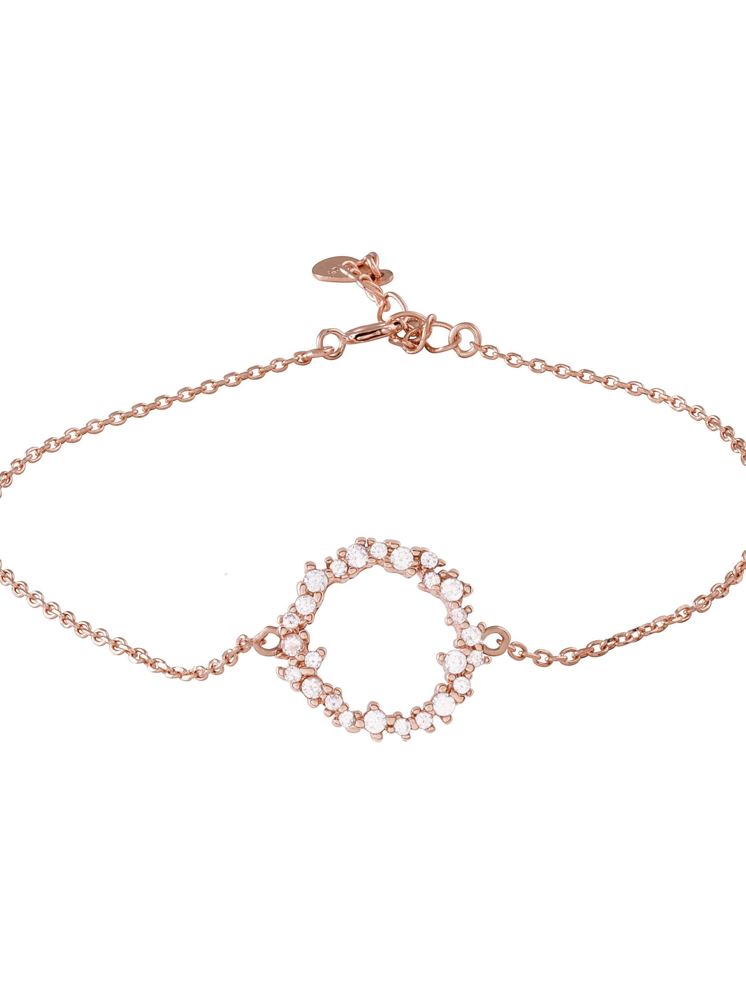 Braccialetto 'Thilak' di Luxenter in oro