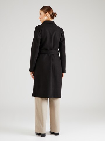 VERO MODA Between-Seasons Coat 'Fortuneaya' in Black