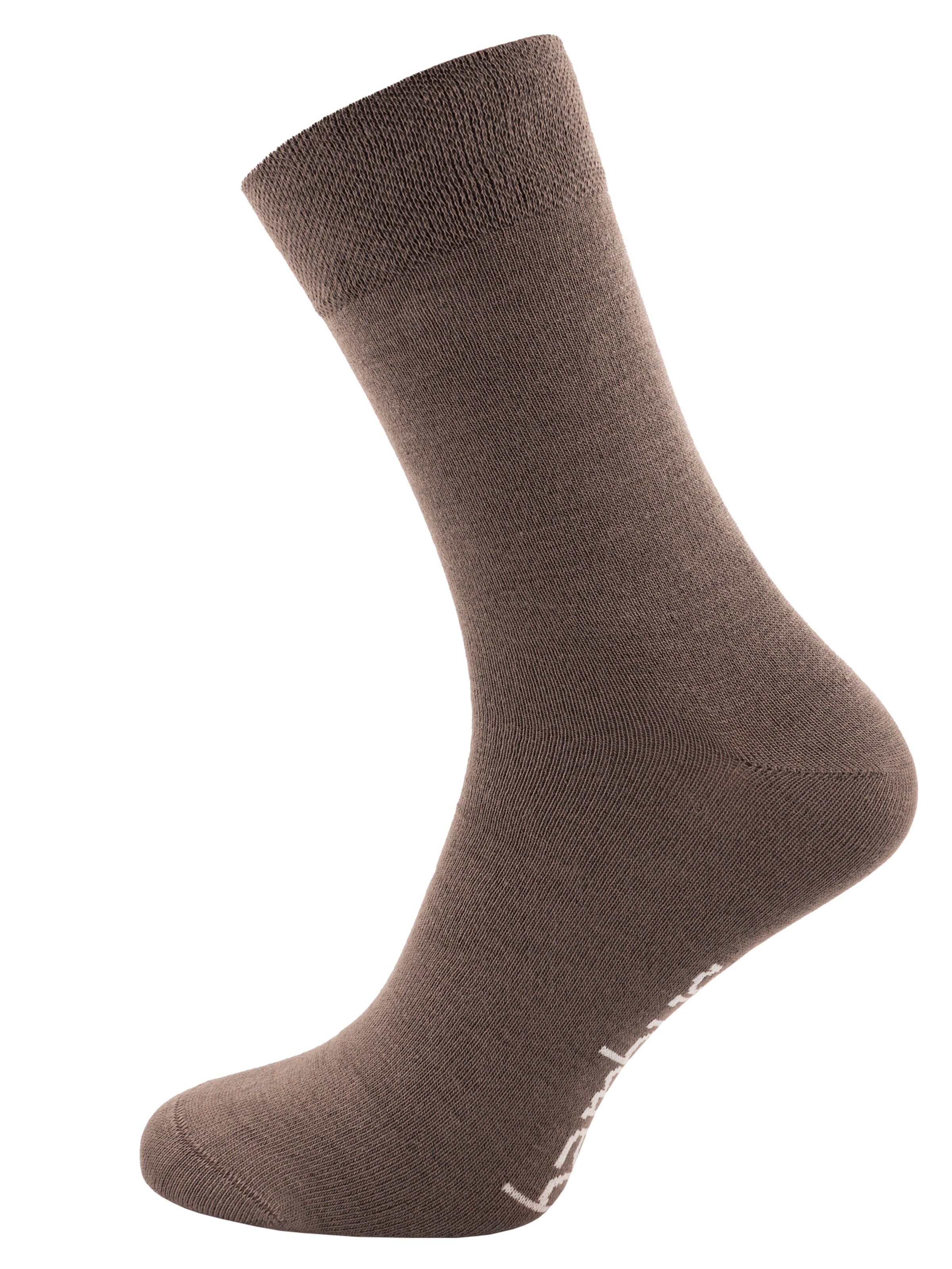 Cotton Prime Socken in Beige