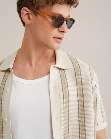 WE Fashion Kofta i beige