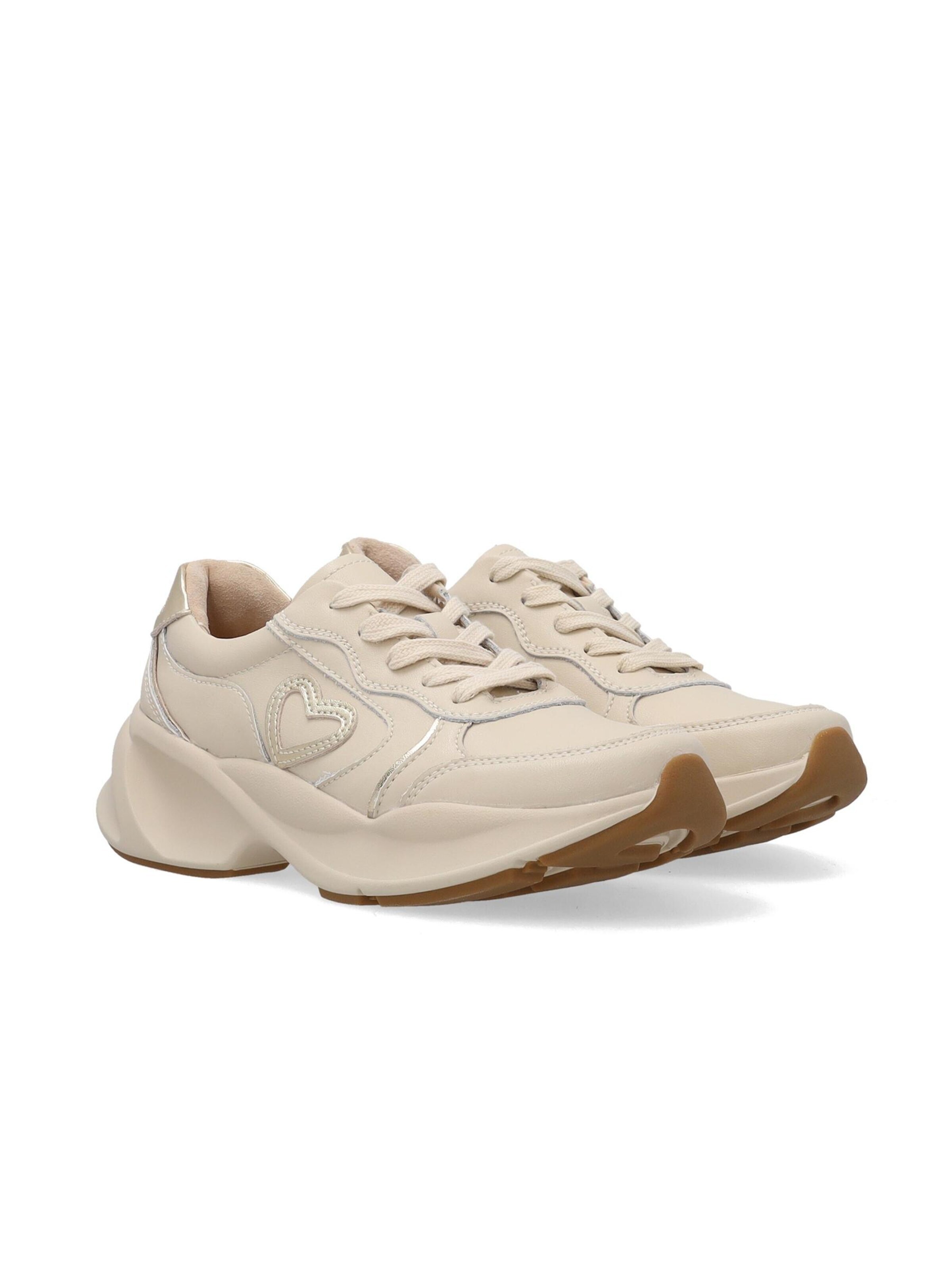 VENEZIA Sneakers in Beige