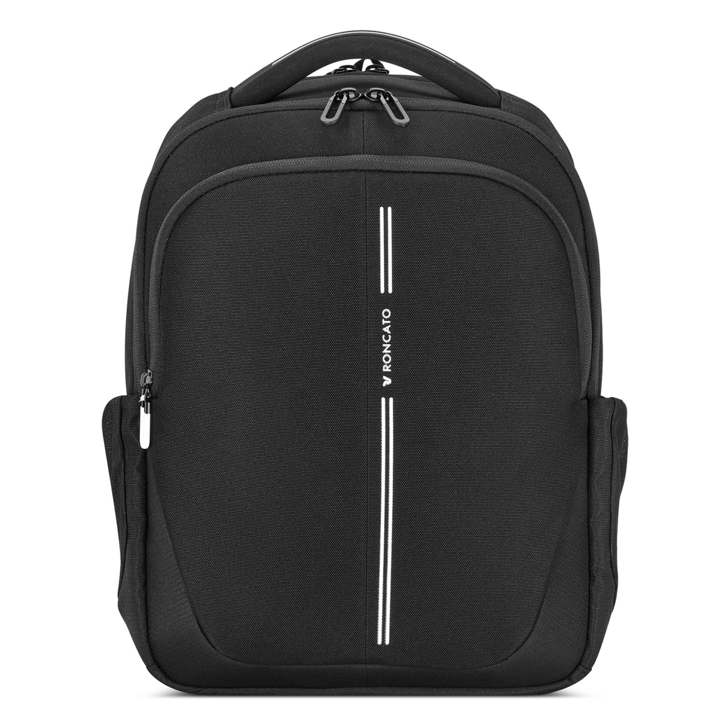 Roncato Backpack 'K2' in Black: front