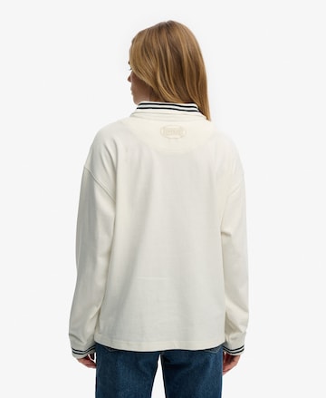 Superdry & Co Shirt in White