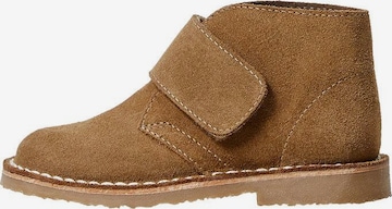 MANGO KIDS Boots 'Damiab' in Brown: front