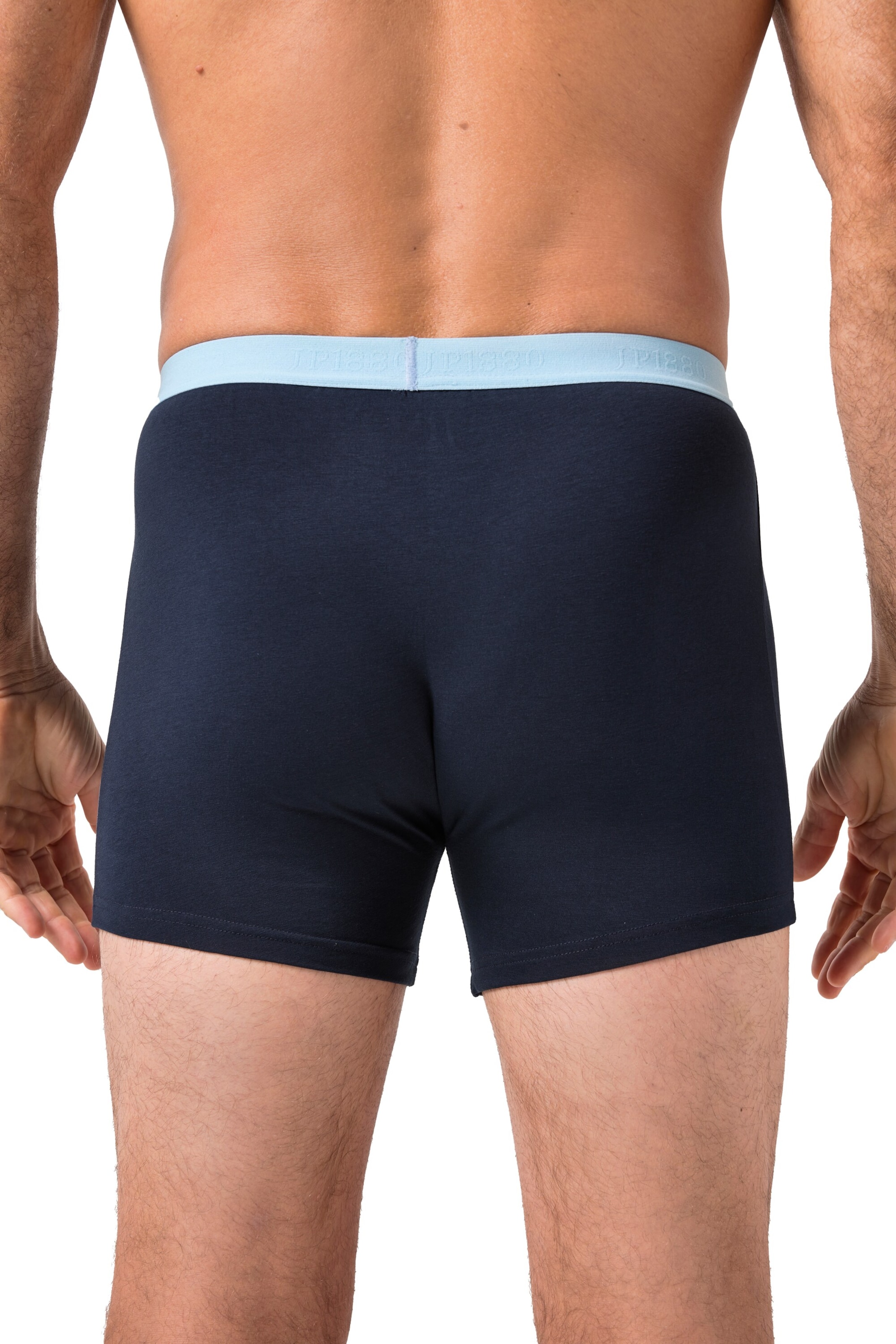 JP1880 Boxershorts in Blauw