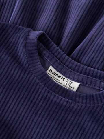 Abito 'NMFVeloa' di NAME IT in blu