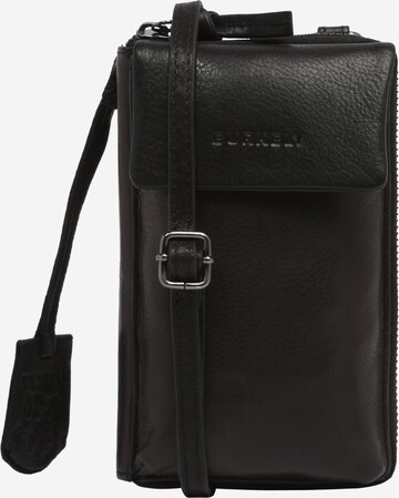 Burkely Crossbody Bag 'Just Jolie' in Black: front