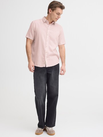 Regular fit Cămașă 'BHBOBBY' de la BLEND pe roz