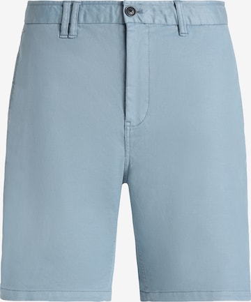 SCOTCH & SODA Regular Chinohousut 'Stuart' värissä sininen: etupuoli