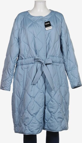 MICHAEL Michael Kors Jacket & Coat in XXL in Blue: front