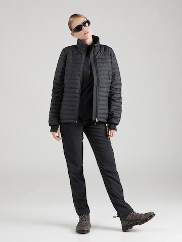 Bergans Performance Jacket 'Lava' in Black