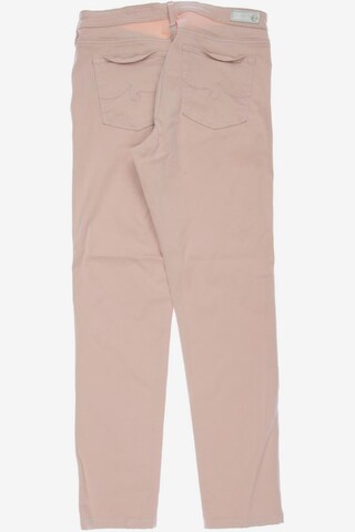 Adriano Goldschmied Jeans in 29 in Pink