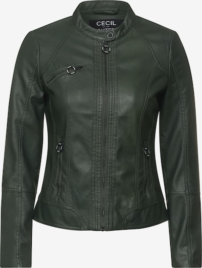 CECIL Between-Season Jacket in Dark green, Item view