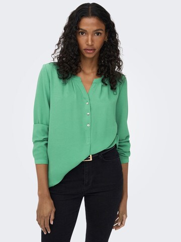 ONLY Blouse in Groen