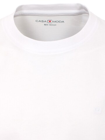 CASAMODA Shirt 'Basic' in Blue