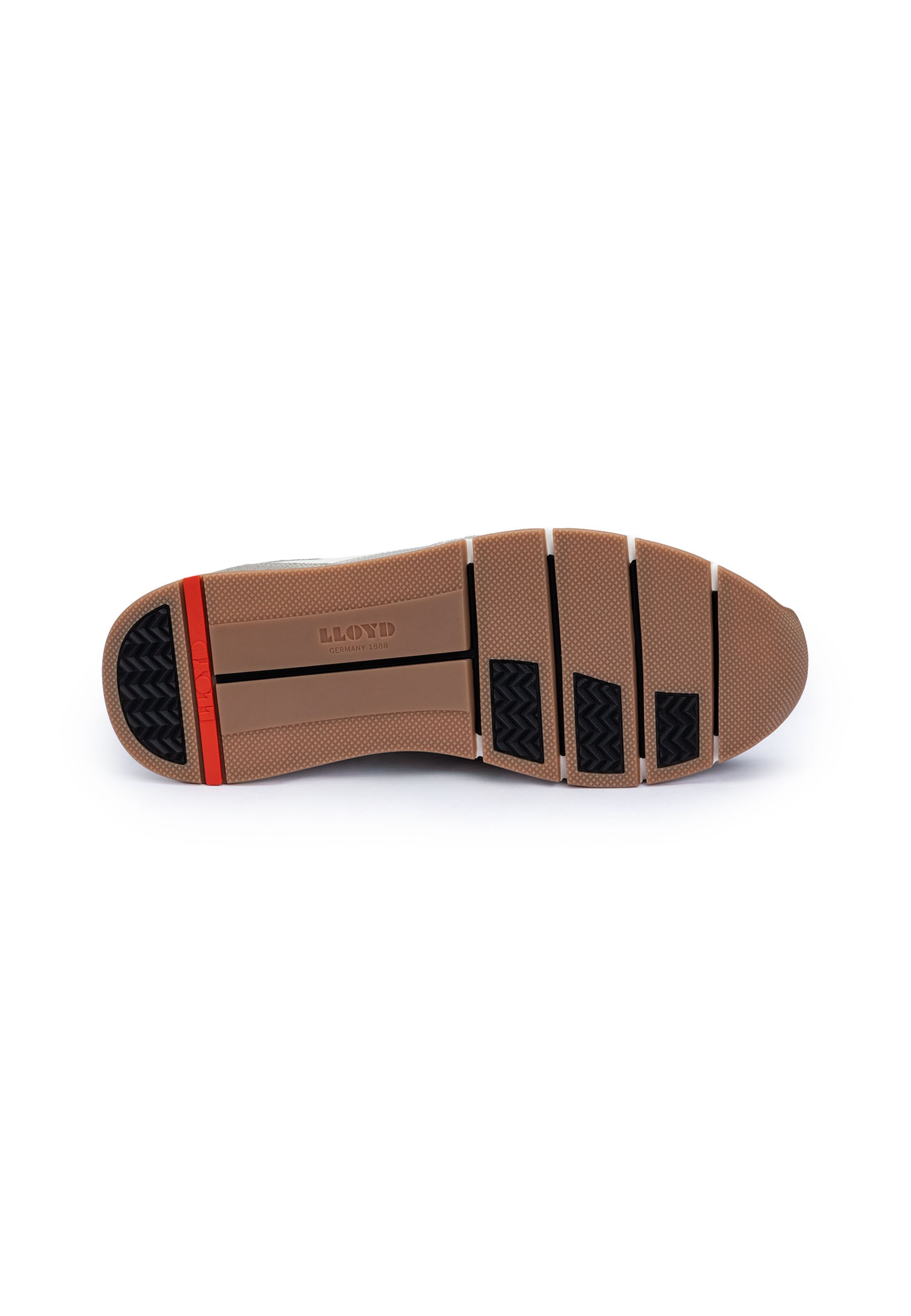 Sneaker bassa 'AMES' di LLOYD in bianco