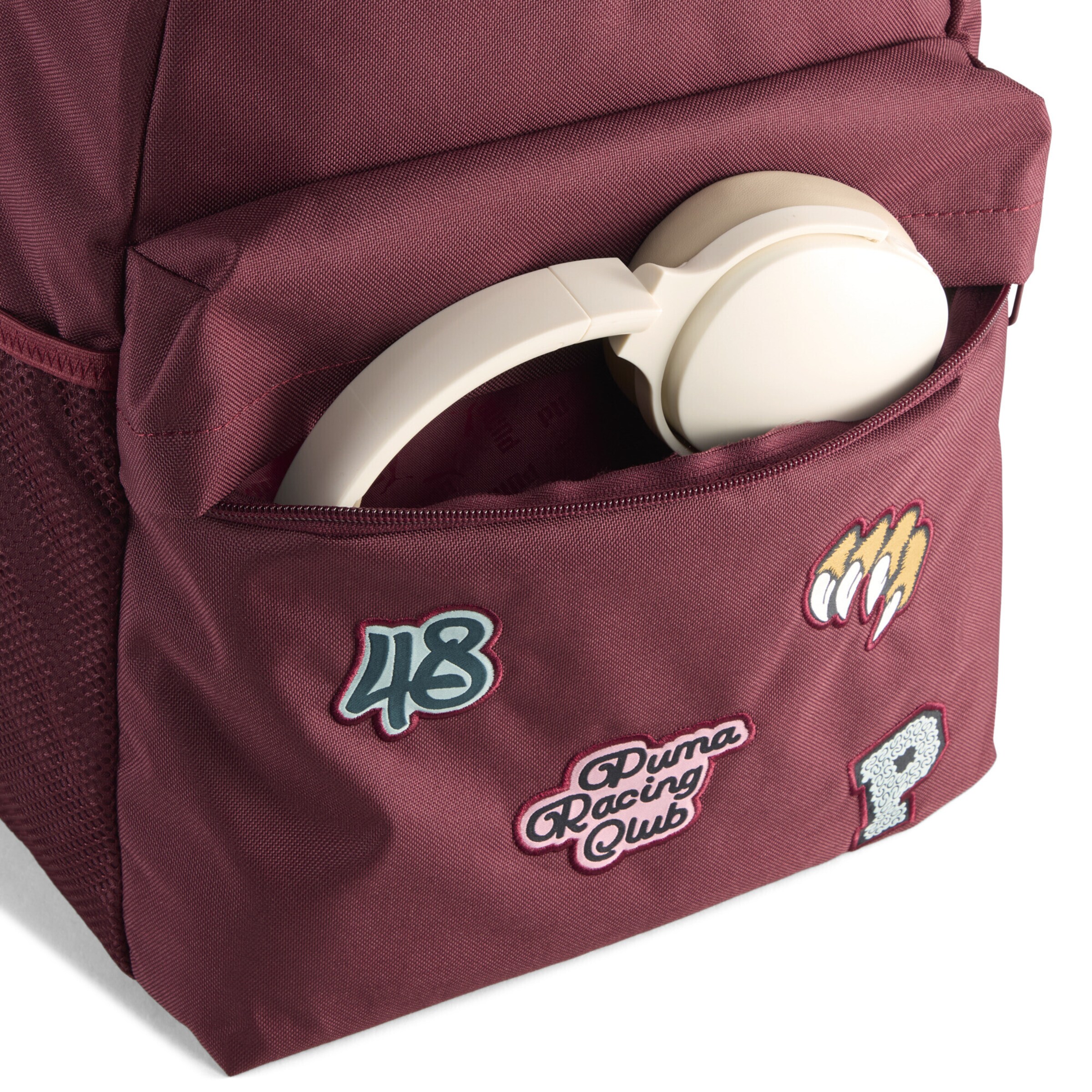 PUMA Backpack 'Phase' in Red