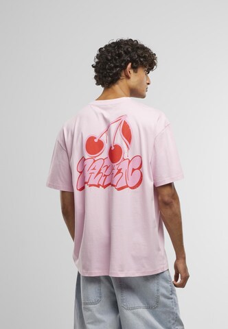 Mister Tee T-Shirt in Pink: Vorderseite
