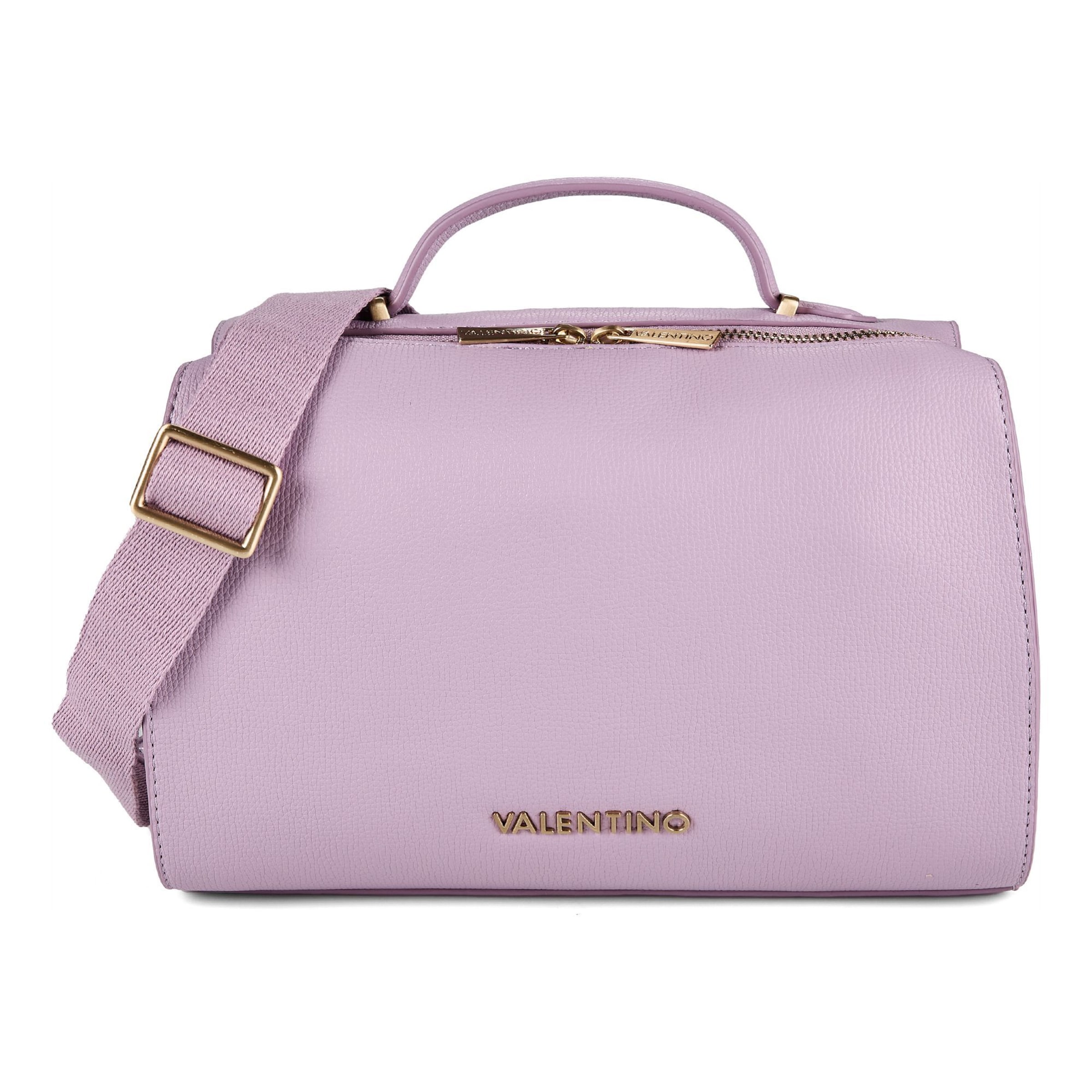 VALENTINO Handtas 'Sarah Mir' in Lila: voorkant
