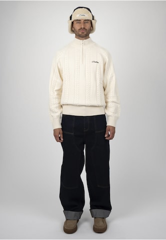 Prohibited Sweater in Beige