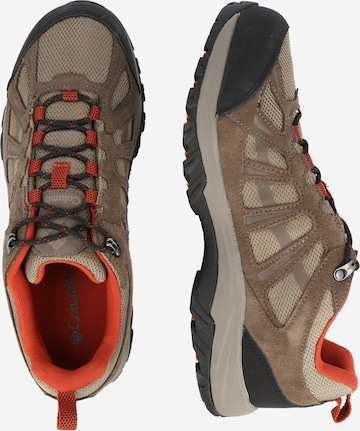 COLUMBIA Lave sko 'REDMOND III' i brun