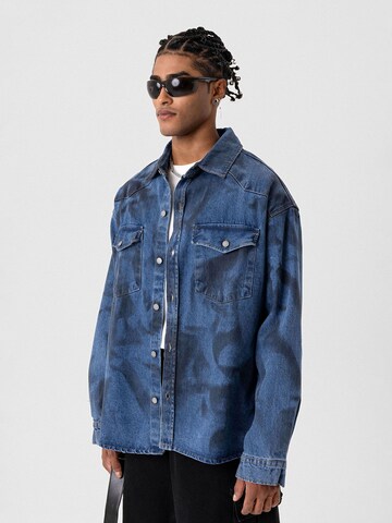 Dandalo Between-season jacket 'Jose' in Blue