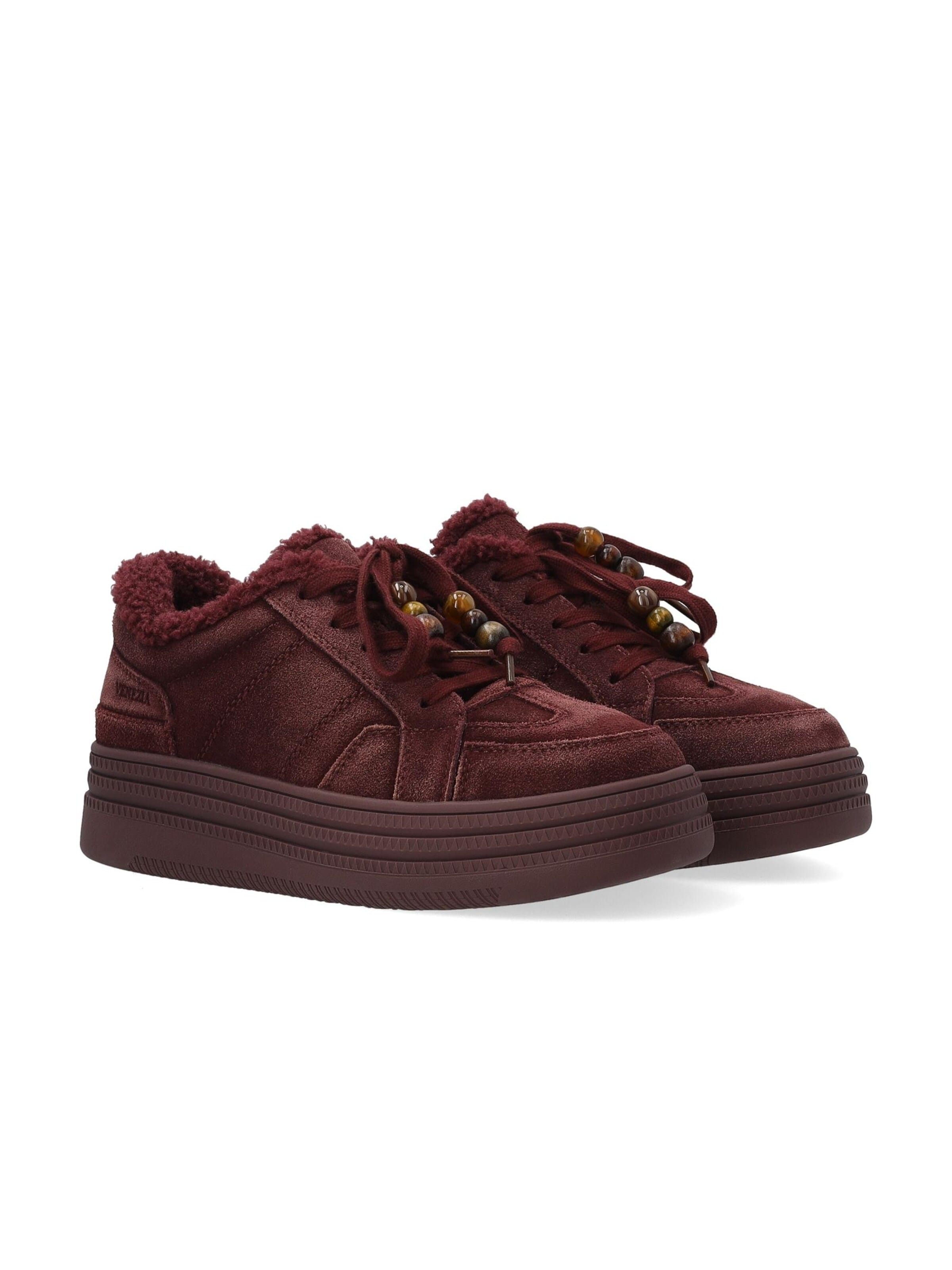 VENEZIA Sneakers in Red