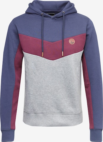Lakeville Mountain Sweatshirt in Gemengde kleuren: voorkant