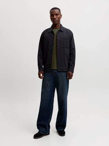 JACK & JONES Μπλουζάκι 'JJEAustin' σε πράσινο