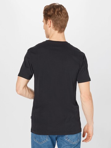 Cleptomanicx T-Shirt 'Ligull' in Schwarz