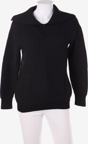 Max Mara Sweater & Cardigan in S in Black: front